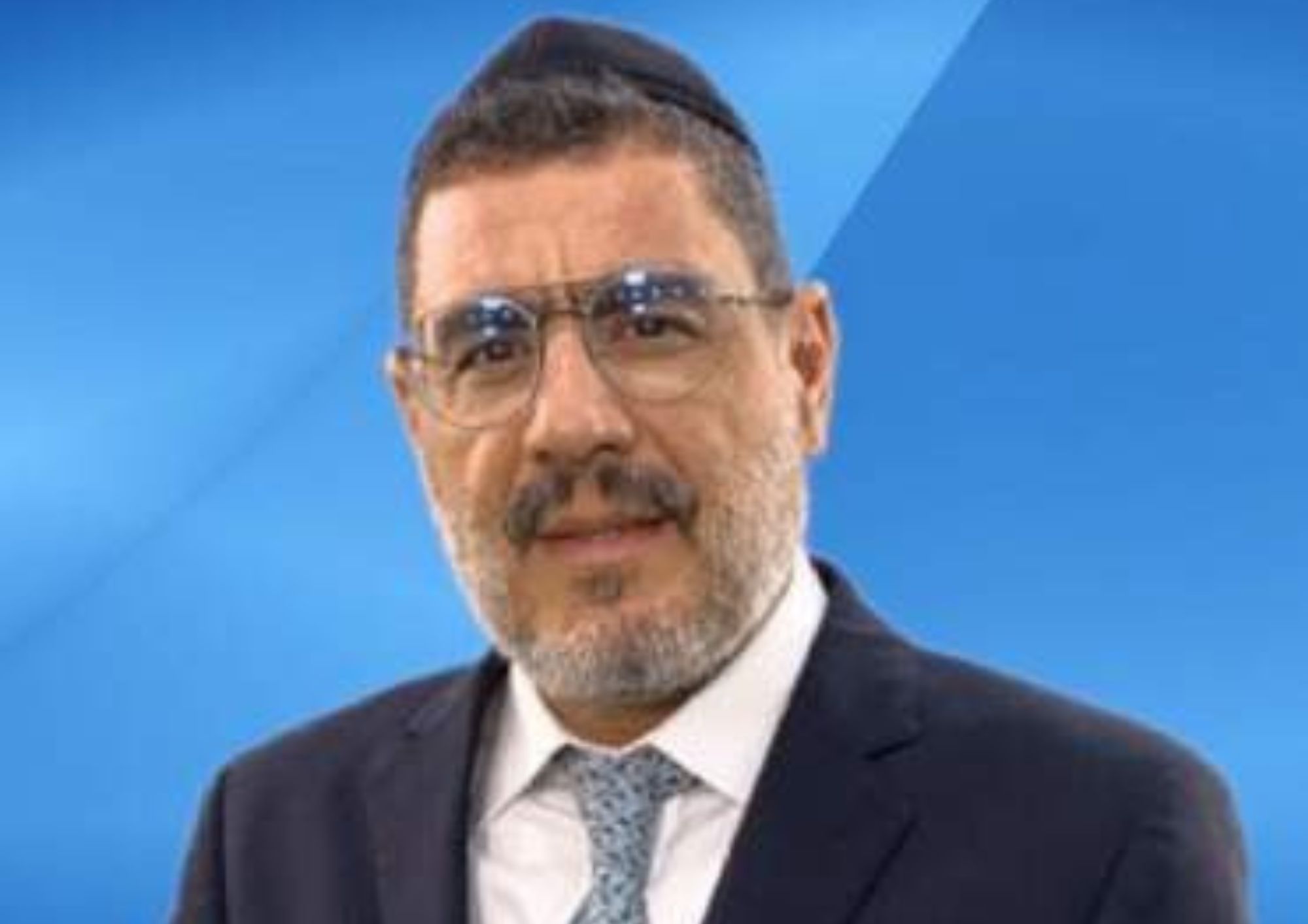 Rabbi Amram Anidjar